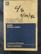 CAT Caterpillar 992B Wheel Loader Parts Book