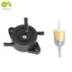 FR651V Fuel Pump & Filter For Kawasaki 49040-7008 FR541V FR600V FR691V FR730V
