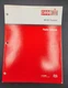 JI Case IH 9110 Tractor Parts Catalog Manual FAR 8-4780