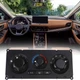 Heater Air Conditioner Controller Switch for Nissan Navara D40 Pickup 27510JS60B