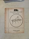 Vintage 1956 Massey Ferguson MF 138 9 Tine Tiller Parts Catalog