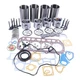 4TNV98 Overhaul Rebuild Kit for Komatsu WA90-3 WA90-5 WB70A-1 PC75R-2 PW75R-2
