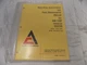 Allis-Chalmers HD-11EP Crawler Tractor Operating Field Manual 0666685-3