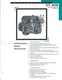 Truck Engine Brochure - International - DT 408 - 190 hp  (T2046)