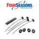 Four Seasons Oil Cooler Mounting Kit for 1950-1952 International LM120 - pa