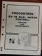 Hyster Procontrol (EV-1B Dual Motor Control) Repairs and Adjustments 2200 SRM 91