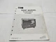 Honda EX4500S Generator Shop Service Repair Manual Supplement Pub 2002  -Read