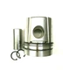 Deutz Piston Ring Kit FL912 F3L912 F4L912 F6L912 | STD 100mm 02136952 Diesel