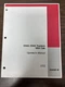 Case IH DX40 DX45 Tractor with Cab Owner Operator Manual PN 87370195