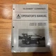 Gleaner R65 R75 GRAIN COMBINE OPERATORS MANUAL OPERATION & MAINTENANCE GUIDE