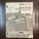 Kohler Engines TO-2402 Service Manual Command 11 12.5 14 HP Horizontal