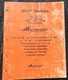 New Idea 701 702 702D POWER UNIT 292 Chevy In-Line 401 GMC V6 Engine MANUAL