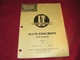 Allis Chalmers D-21 Tractor I&T Shop Manual WPNH