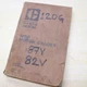 CAT Caterpillar 120G Motor Grader Parts Manual Book catalog list 87V 82V series