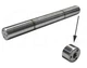 1807752 PIN FOR CAT EXCAVATOR 326 GC 326D2 322B L 333 GC 326 324E LN 326GC 322B