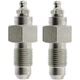 2X Grease Valve 9061173 for Hitachi EX100 EX120 EX150 EX200 EX270 EX300 EX60