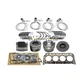 Overhaul Rebuild Kit For Doosan Daewoo D24 D24NAP Engine For Bobcat