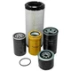 Genuine OEM Kioti TD26-F0004A DK HST Filter Kit for DK4210HSE DK4220HSE CHSE