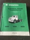 1994 International 2000 4000 8000 Electrical Troubleshooting Service Manual Book