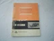 Massey Ferguson MF 410 combine operator's manual
