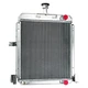 RADIATOR Fit CASE IH INTERNATIONAL 574 674 2500A DIESEL TRACTOR 66496C2 539567R2