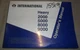 INTERNATIONAL 2000 5000 8000 9000 HEAVY TRUCK OPERATION & MAINTENANCE MANUAL