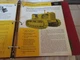 Oliver OC-15 Crawler Tractor Sales Sheet 2 Page Nice!