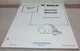 Bobcat Concrete Mixer Service Manual Part # 6900884 (5-04) Free Shipping!