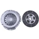 T4620-14400 T4680-14501 Clutch & Pressure Plate  for Kioti DK45S DK5010 DK5510