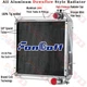 Radiator Fits Case IH Backhoe 570 580L 580SL 590SL 4300 P85 234876A1