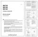 CASE WX145 WX165 WX185 Excavator Service Manual PDF