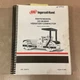 Ingersoll-Rand DD-90 &HF PARTS MANUAL BOOK CATALOG VIBRATORY COMPACTOR ROLLER IR