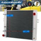 3-CORE RADIATOR FITS HYSTER S25-35XM S40XMS FORKLIFT #580021191,8508901,2043720