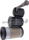 3710280M3 6259119M91 Fuel Filter Kit for Massey Ferguson GC1710 GC1723E GC1705