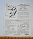 Vintage Briggs & Stratton Op.& Maint. Manual Models 92500-92596/92900-92996