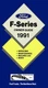 1991 Ford Pickup Truck Owners Manual F150 F250 F350 F450 F550 User Guide