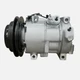 1 Groove 12V Doowon DV9 A/C Compressor Clutch TE16-0023A T5525-50813 for Kioti&hArr;