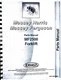 Massey Ferguson 2500 Forklift Parts Manual Catalog