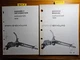 New Holland 1600 Harvester Service Manual 40160010 2/84 +Assembly 41160010 12/82