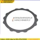Friction Disc 0694729 for Hitachi EX2500-5 EX2600-6 Excavator