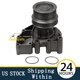 Water Pump 4089910RX 4089910 4089158 3682311 For Cummins ISX15 QSX15 Engines