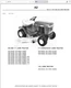 John Deere 108, 111, 111H, 112L LAWN TRACTORS Parts Catalog PC1699 Manual on USB