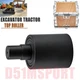 Fits Komatsu PC60-7 PC70-7 PC75UD-2/3 PC75UU-2/3 PC78US-5 Excavators Top Roller
