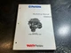 Perkins 4.236 Series 4.236M, 4HD76, Range 4 M90 Marine Diesel Shop Manual 4.2482