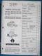 1988 89 1990 INTERNATIONAL 2554 2574 2654 2674 8100 8200 8300 TRUCK PARTS MANUAL
