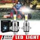 2 Bright LED light bulbs for Kubota L3560 L4060 L4760 L5060 L6060 M100 Headlight