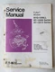 Eaton Fuller Service Manual RTL-1258LL &  RT-12509 RT 12513 Series Transmissions