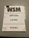 Kubota LA1944 Front Loader Workshop Service Manual