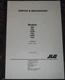 JLG 30e 35e n35e 40e n40e 45e BOOM LIFT SERVICE SHOP REPAIR MAINTENANCE MANUAL