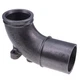 Outlet Pipe 3910991 for Cummins Engine B 4B 5.9L 3.9L 6.7L Hyundai HL17C HL750